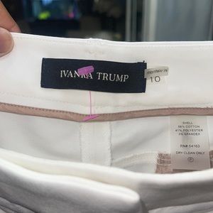 Ivanka trump pants